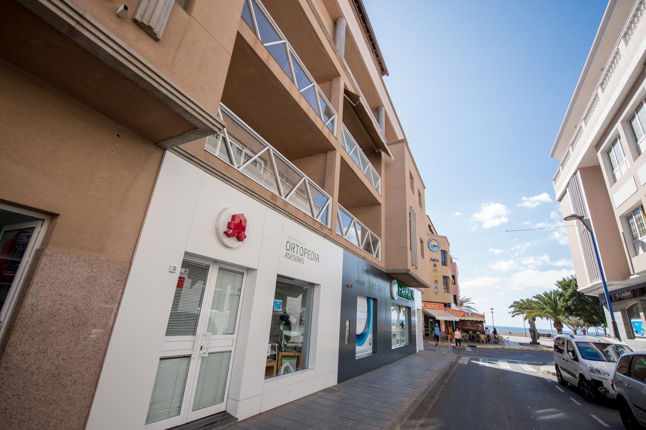La Farmacia Apartment Gran Tarajal Exterior foto